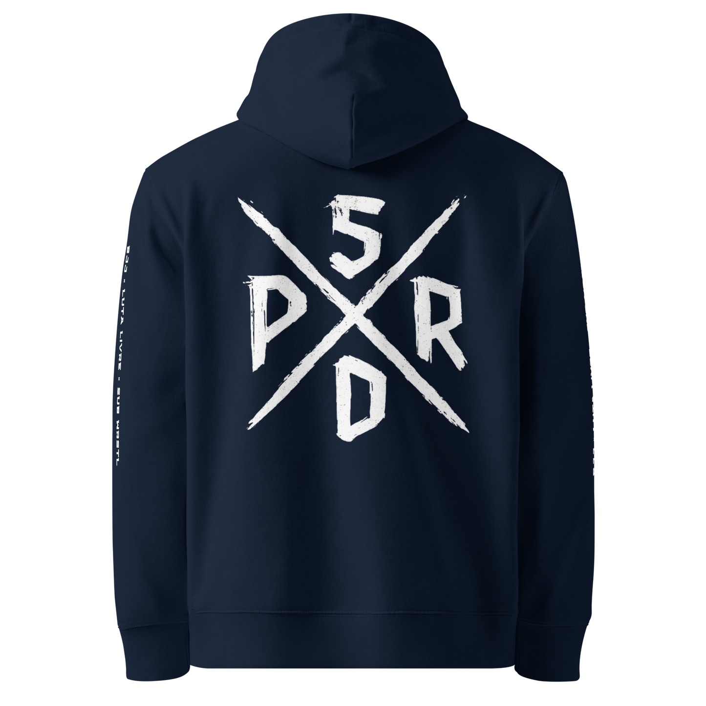 PSDR Grappling Hoodie