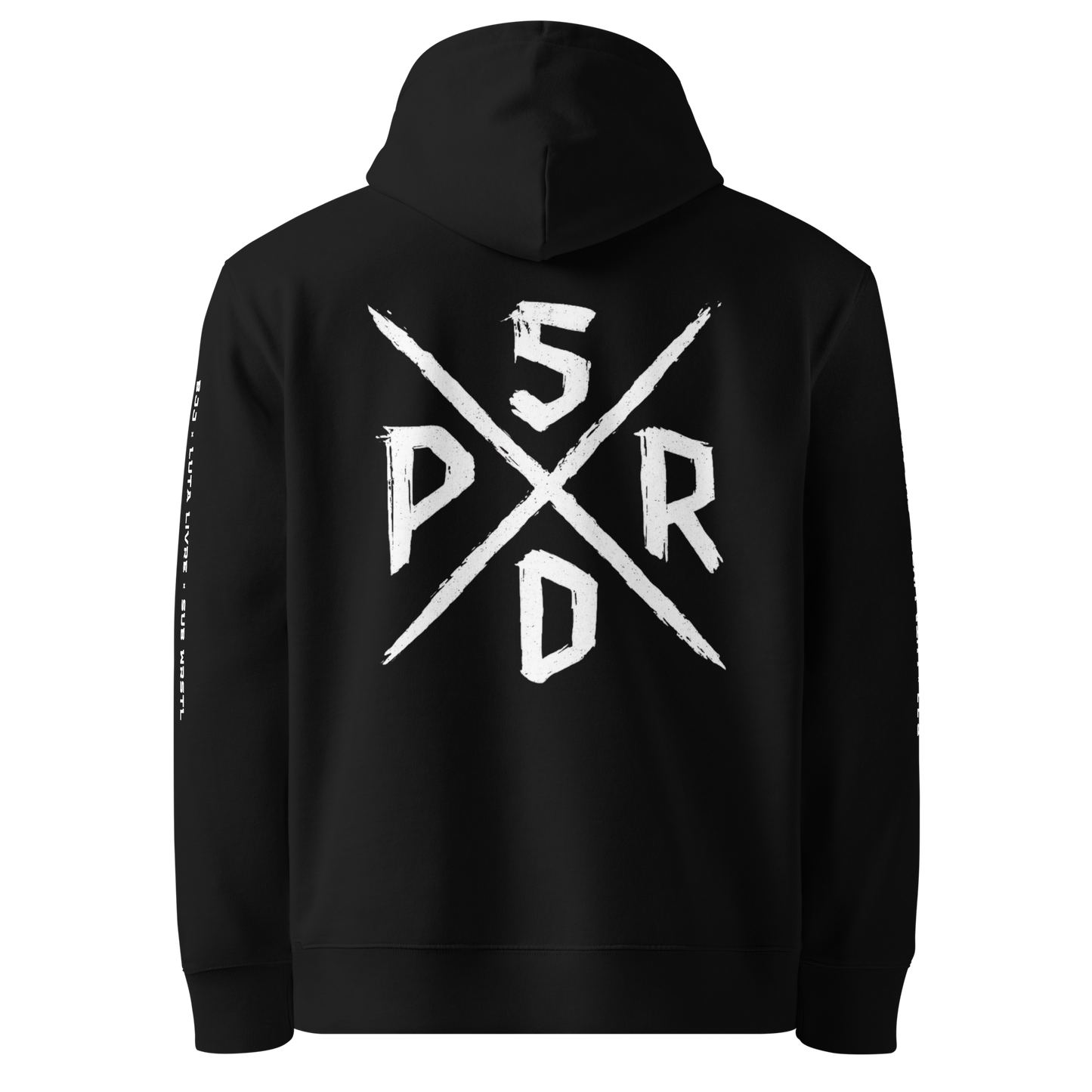 PSDR Grappling Hoodie